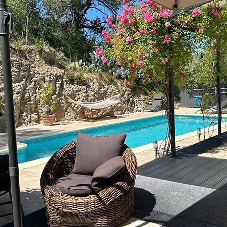 Loft Sauna Balneotherapie Beaucaire  Exteriér fotografie