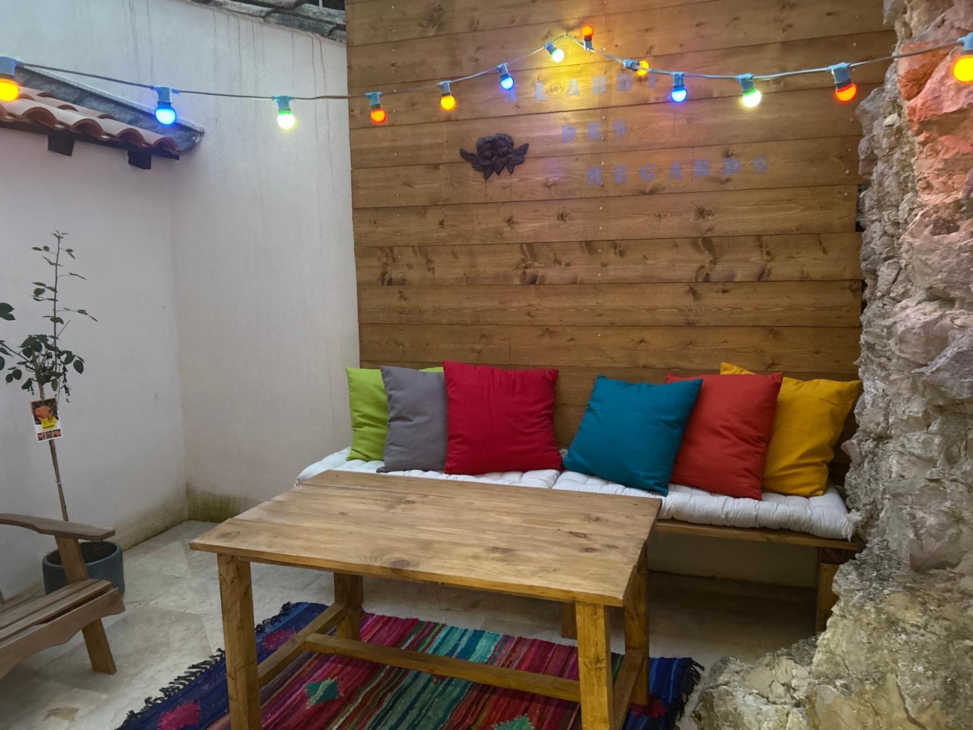 Loft Sauna Balneotherapie Beaucaire  Exteriér fotografie