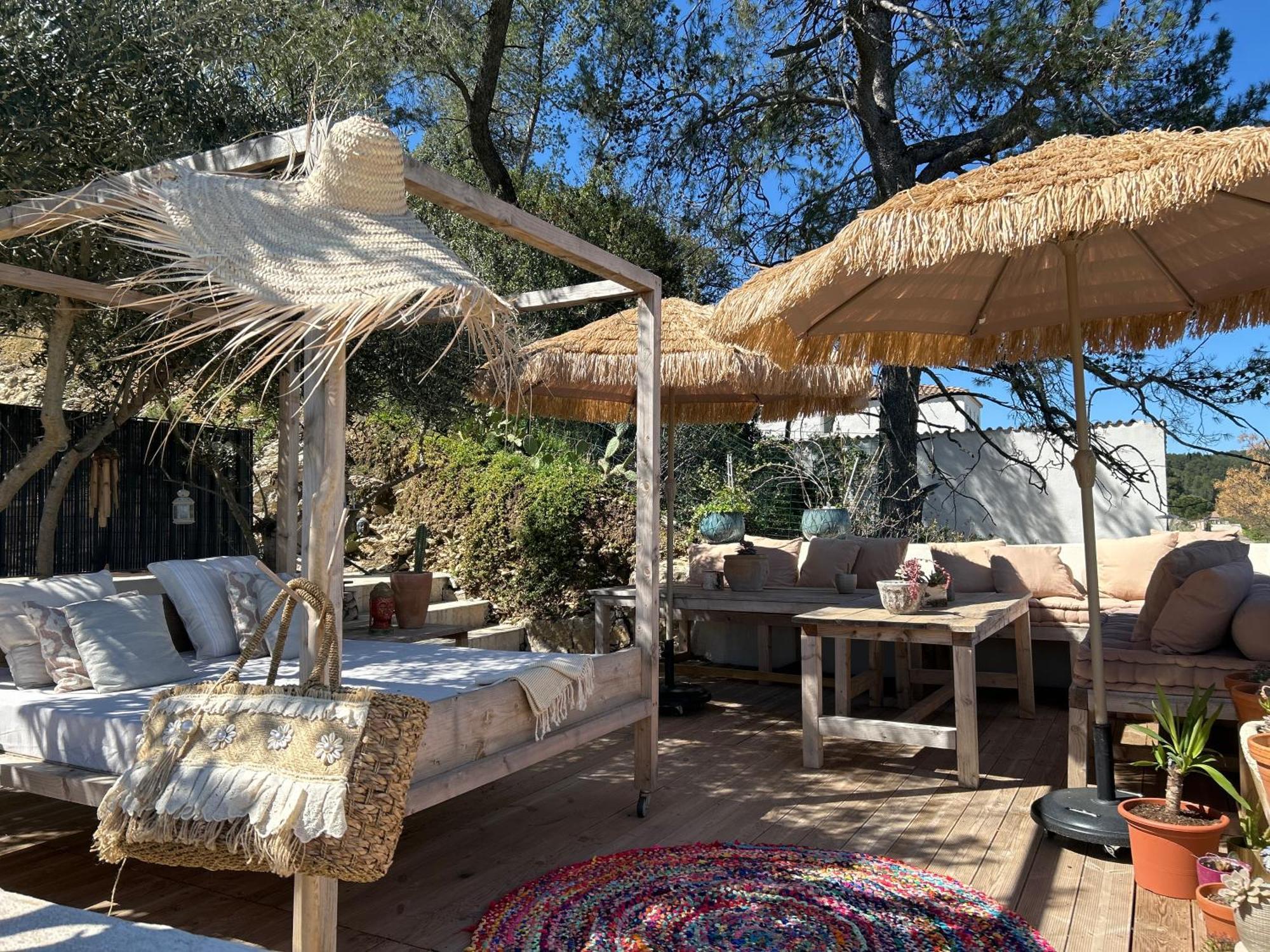Loft Sauna Balneotherapie Beaucaire  Exteriér fotografie