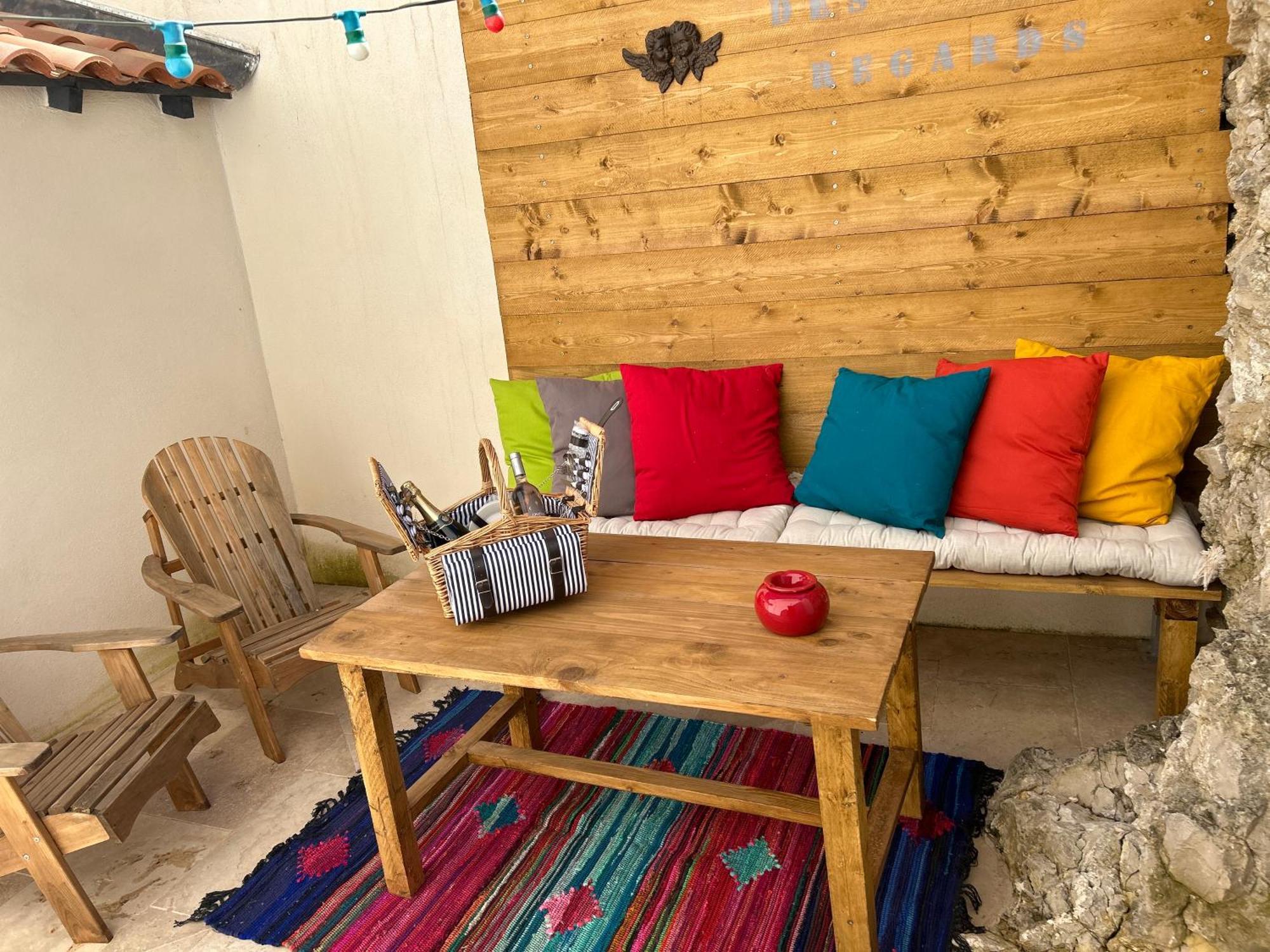 Loft Sauna Balneotherapie Beaucaire  Exteriér fotografie