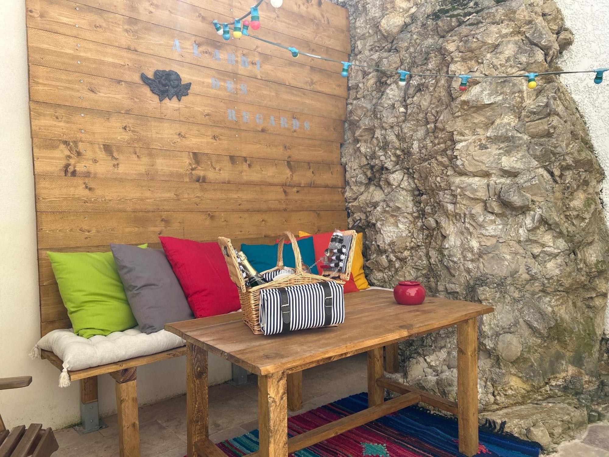 Loft Sauna Balneotherapie Beaucaire  Exteriér fotografie