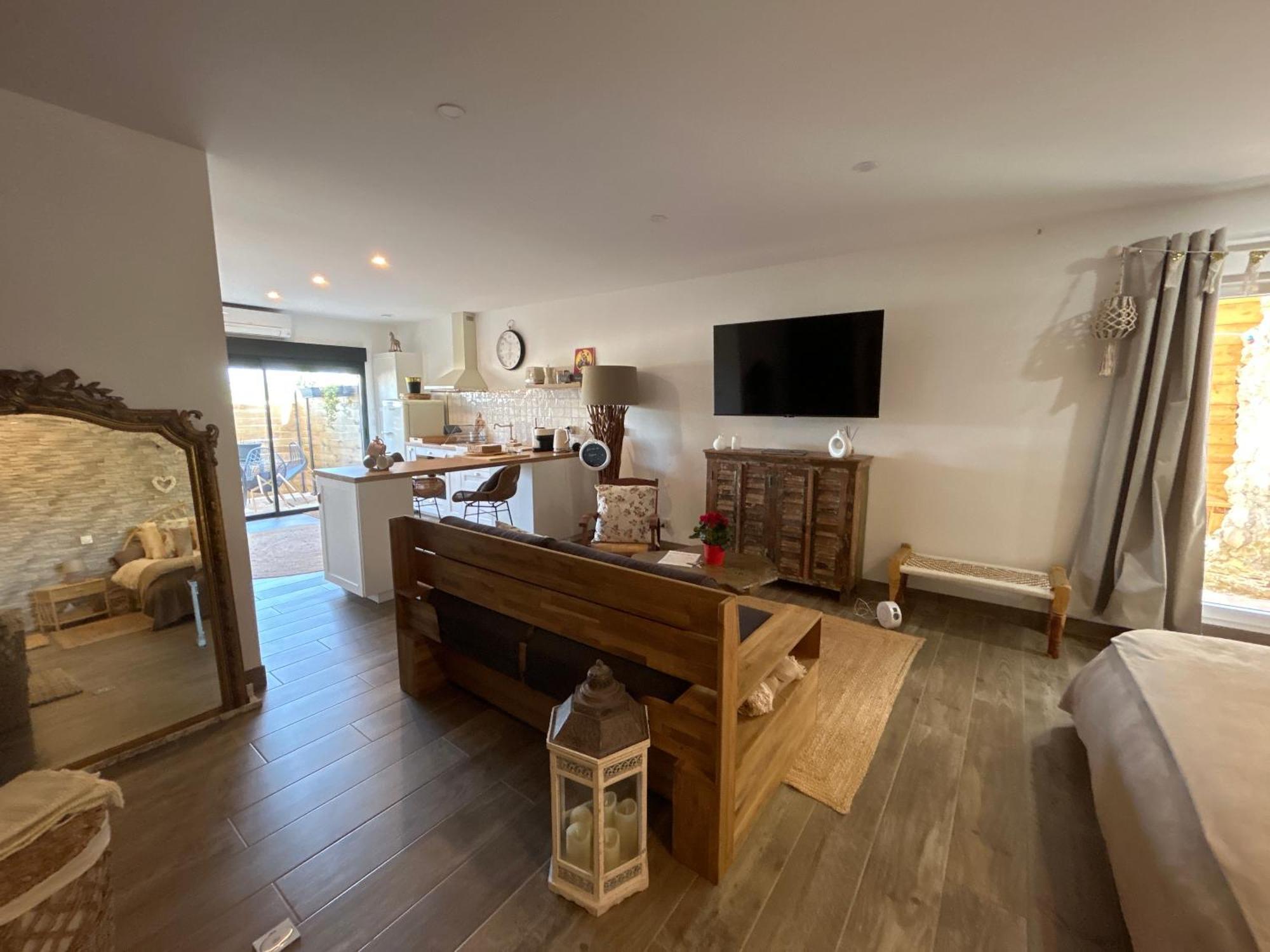 Loft Sauna Balneotherapie Beaucaire  Exteriér fotografie
