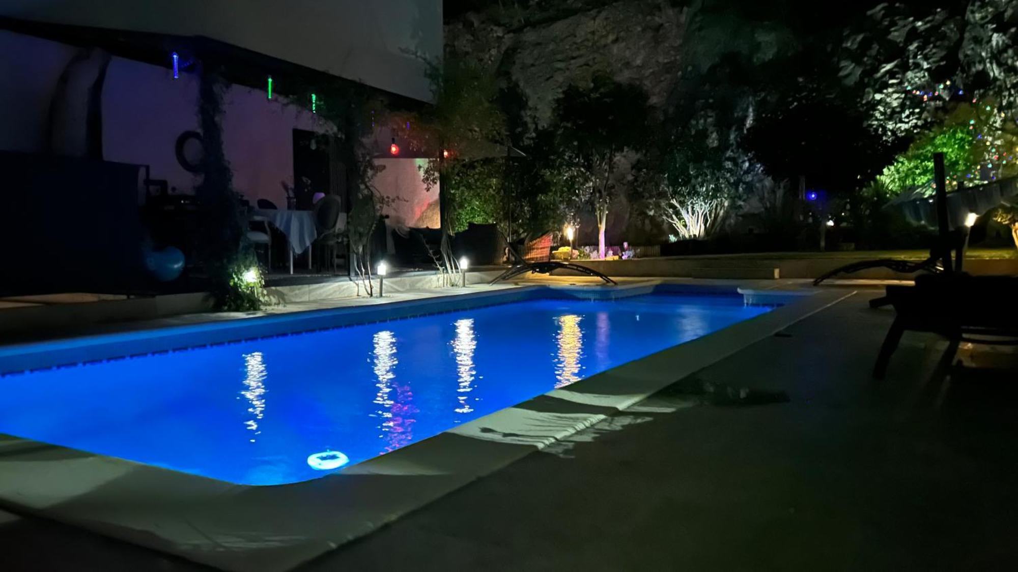 Loft Sauna Balneotherapie Beaucaire  Exteriér fotografie