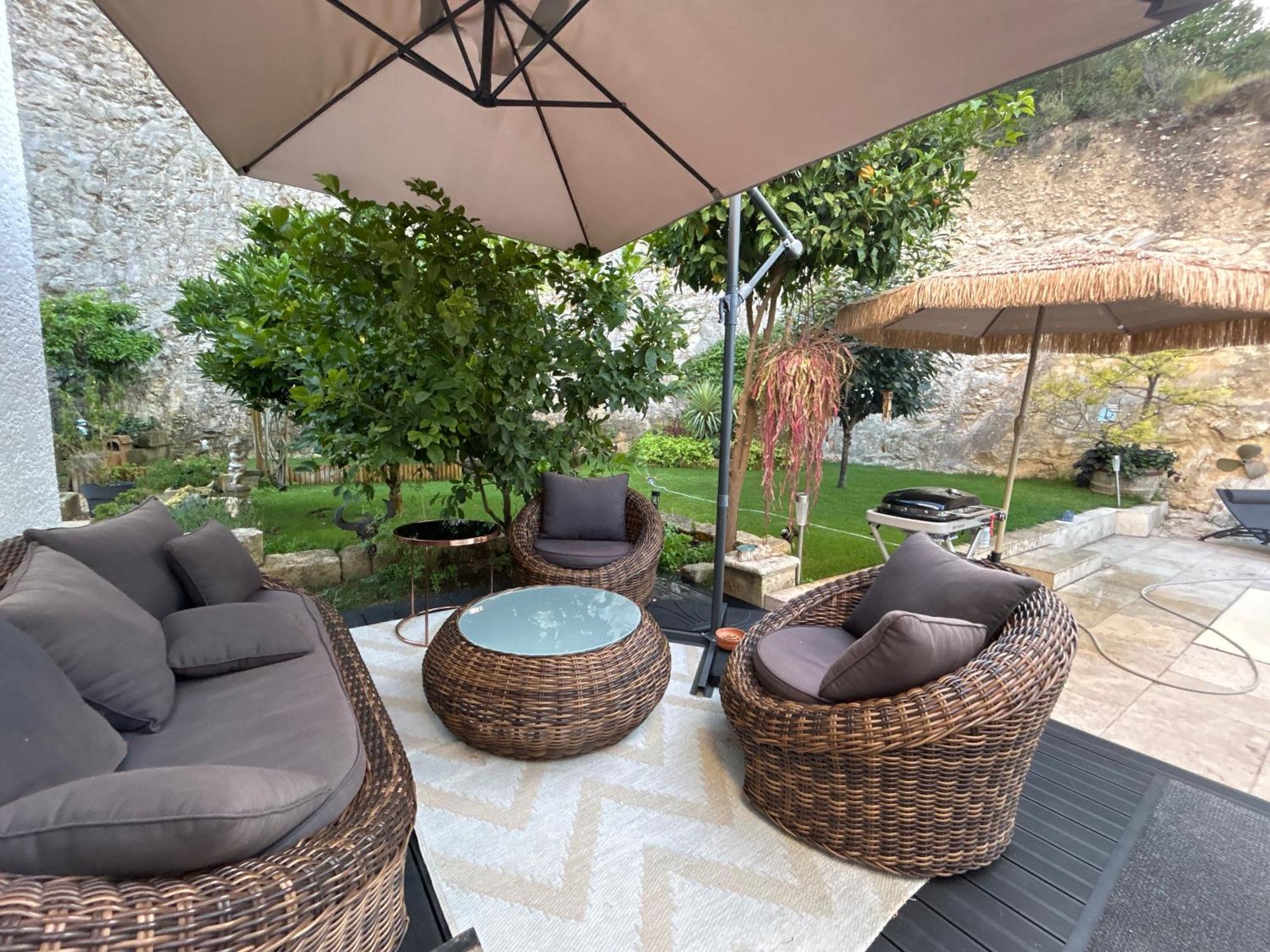 Loft Sauna Balneotherapie Beaucaire  Exteriér fotografie