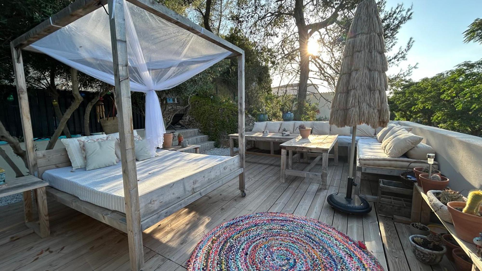 Loft Sauna Balneotherapie Beaucaire  Exteriér fotografie