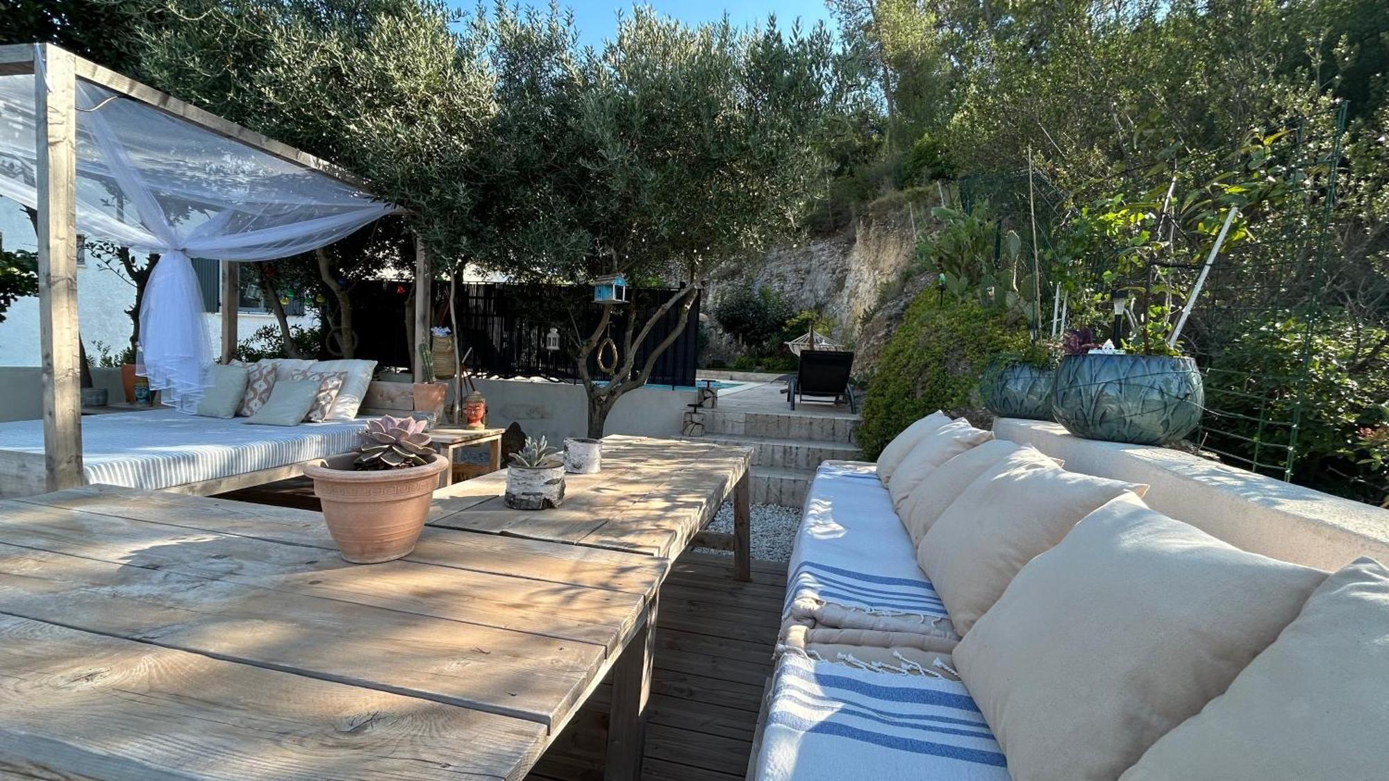 Loft Sauna Balneotherapie Beaucaire  Exteriér fotografie