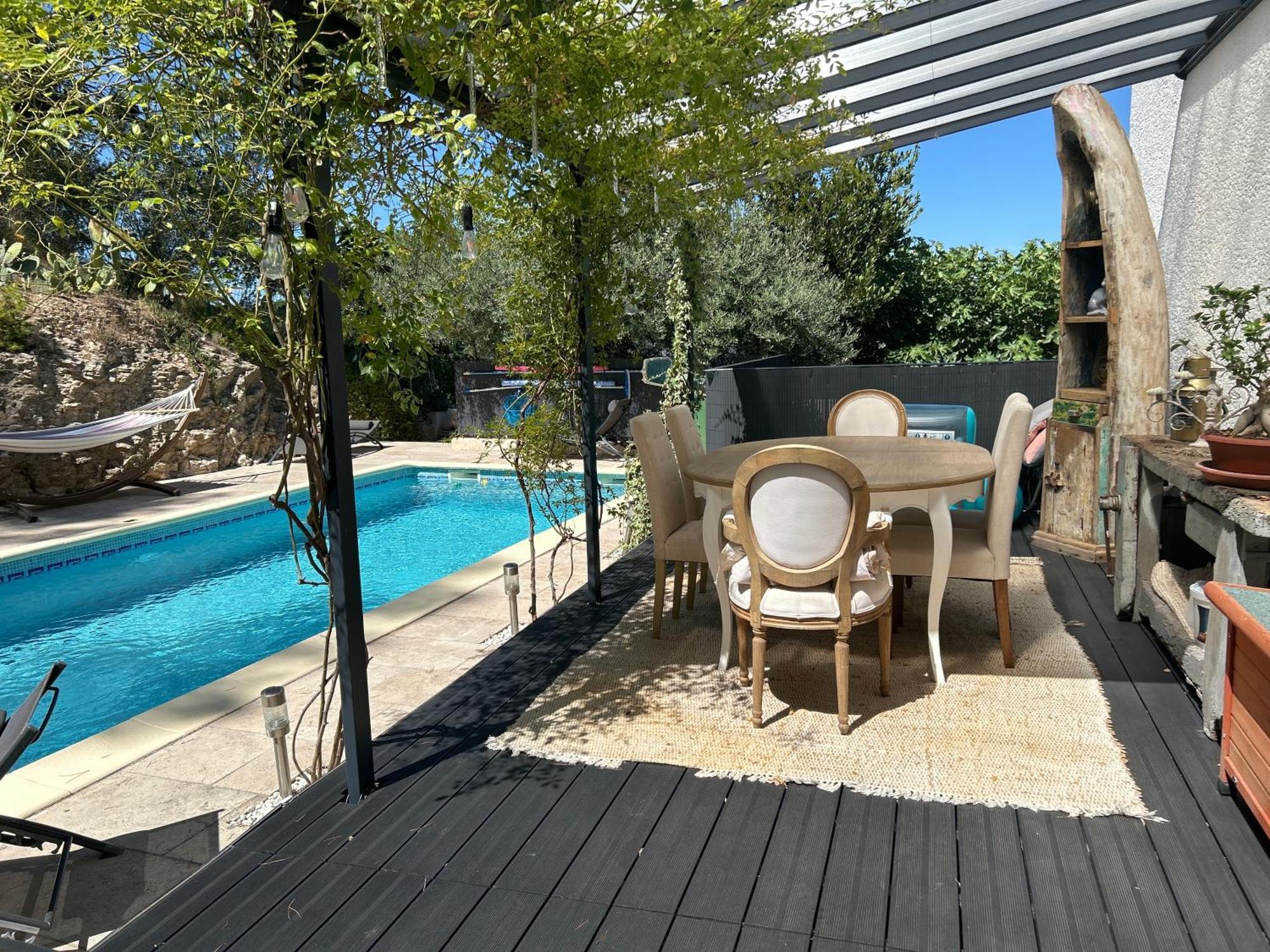 Loft Sauna Balneotherapie Beaucaire  Exteriér fotografie