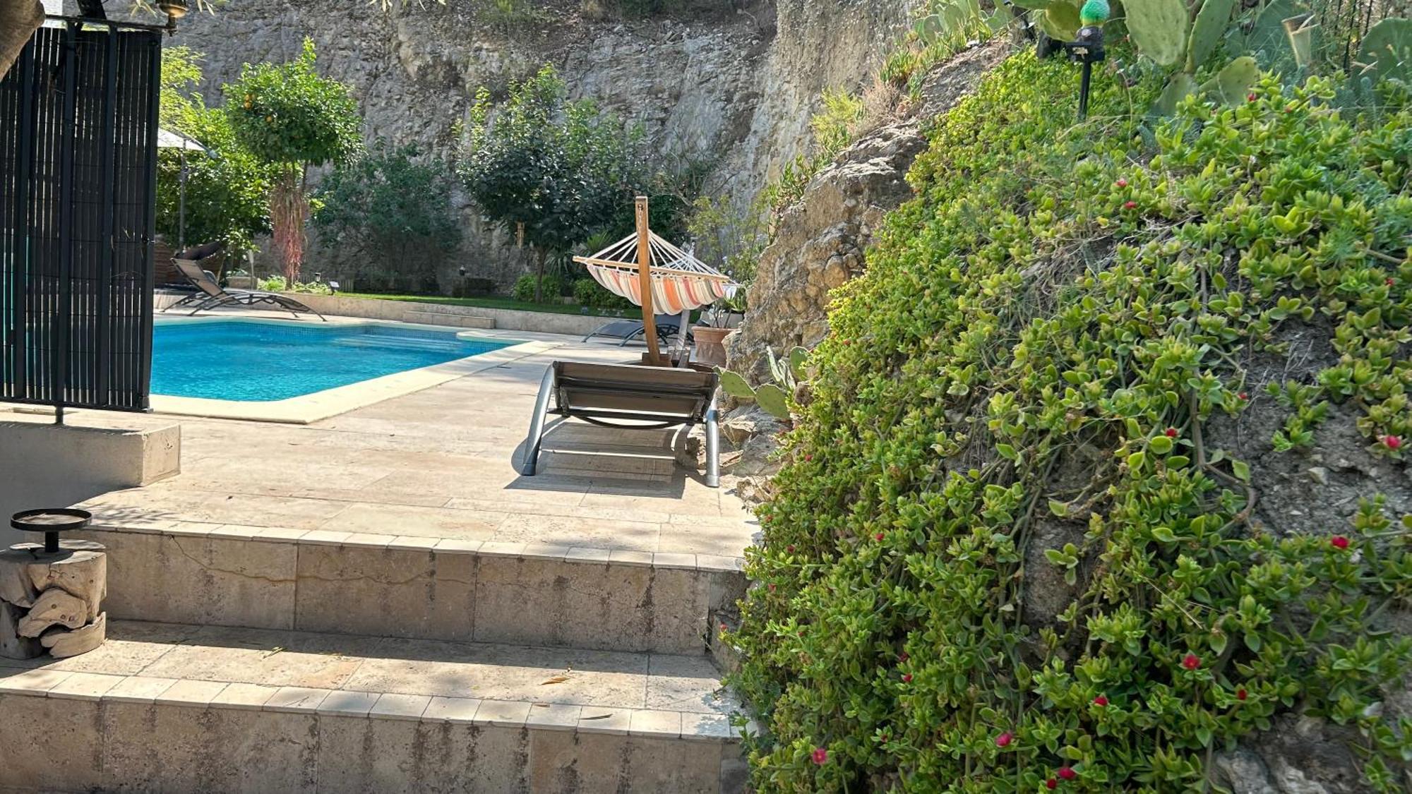 Loft Sauna Balneotherapie Beaucaire  Exteriér fotografie