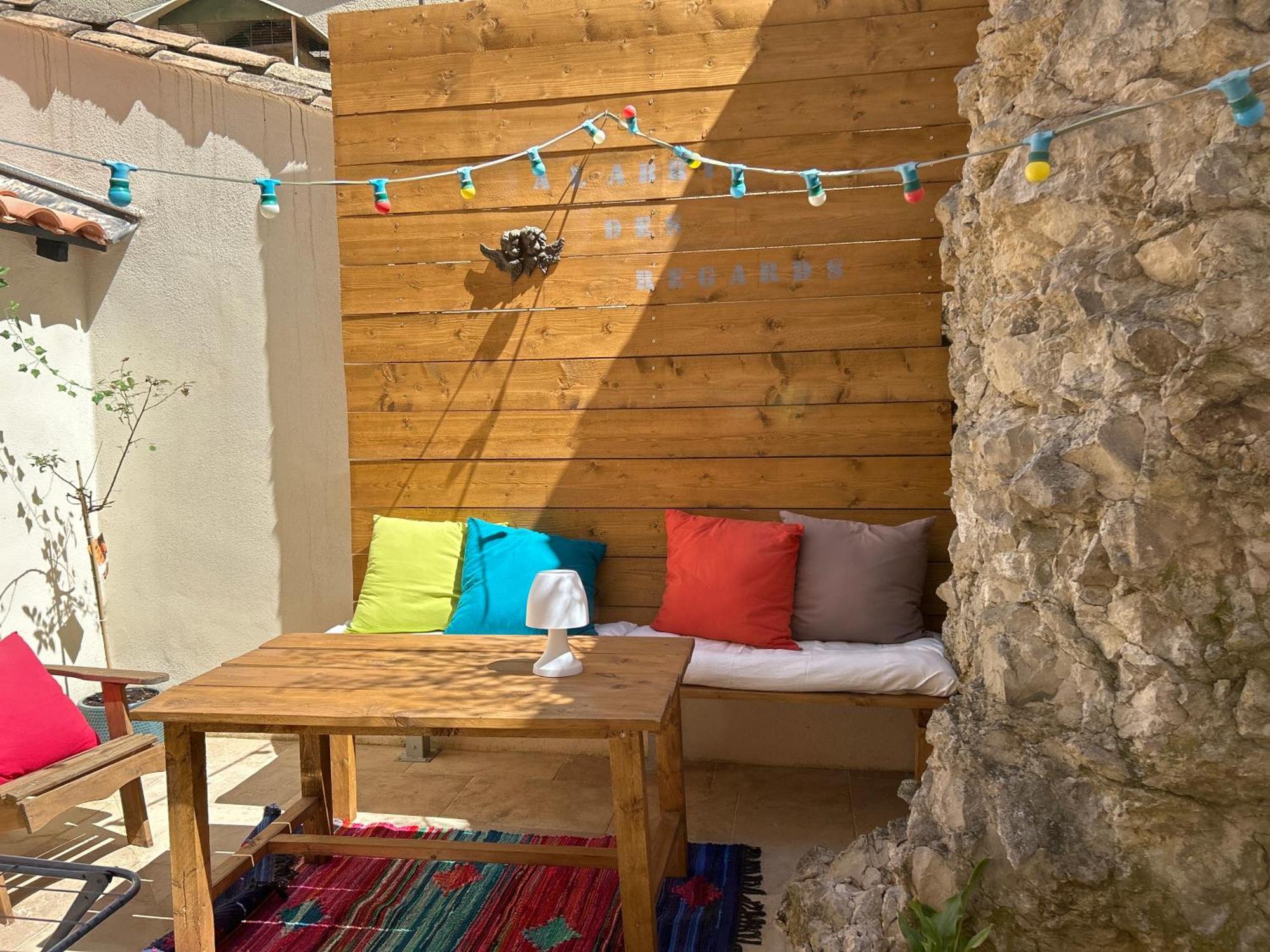 Loft Sauna Balneotherapie Beaucaire  Exteriér fotografie