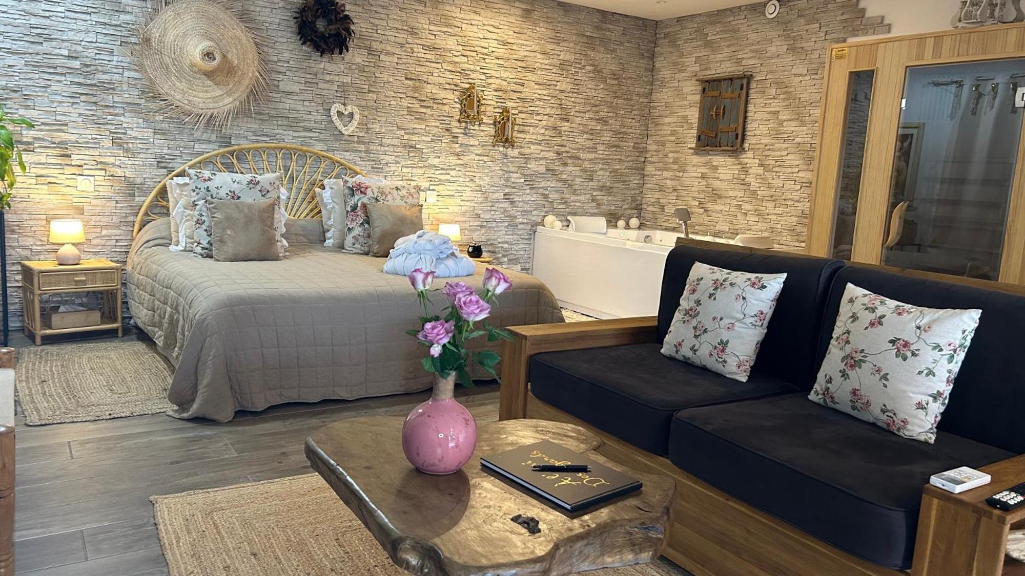Loft Sauna Balneotherapie Beaucaire  Exteriér fotografie