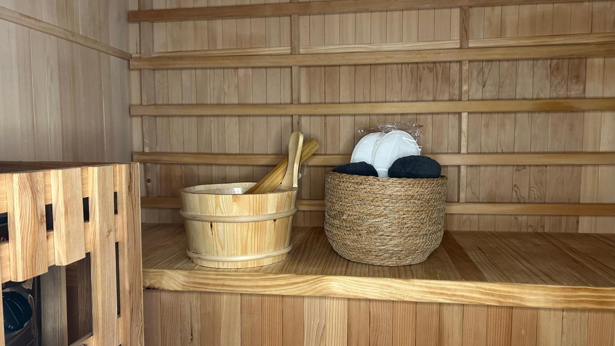 Loft Sauna Balneotherapie Beaucaire  Exteriér fotografie