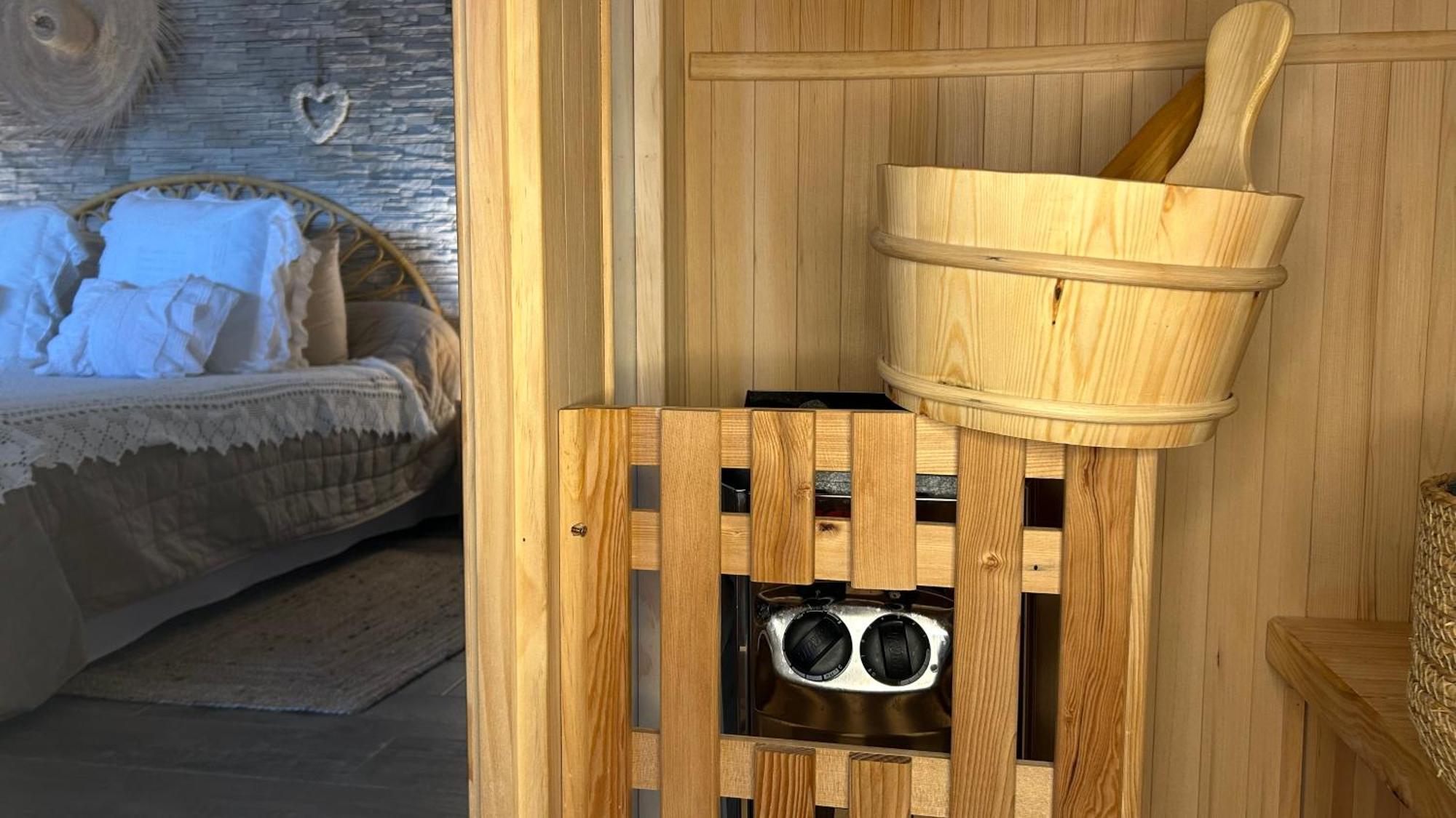Loft Sauna Balneotherapie Beaucaire  Exteriér fotografie