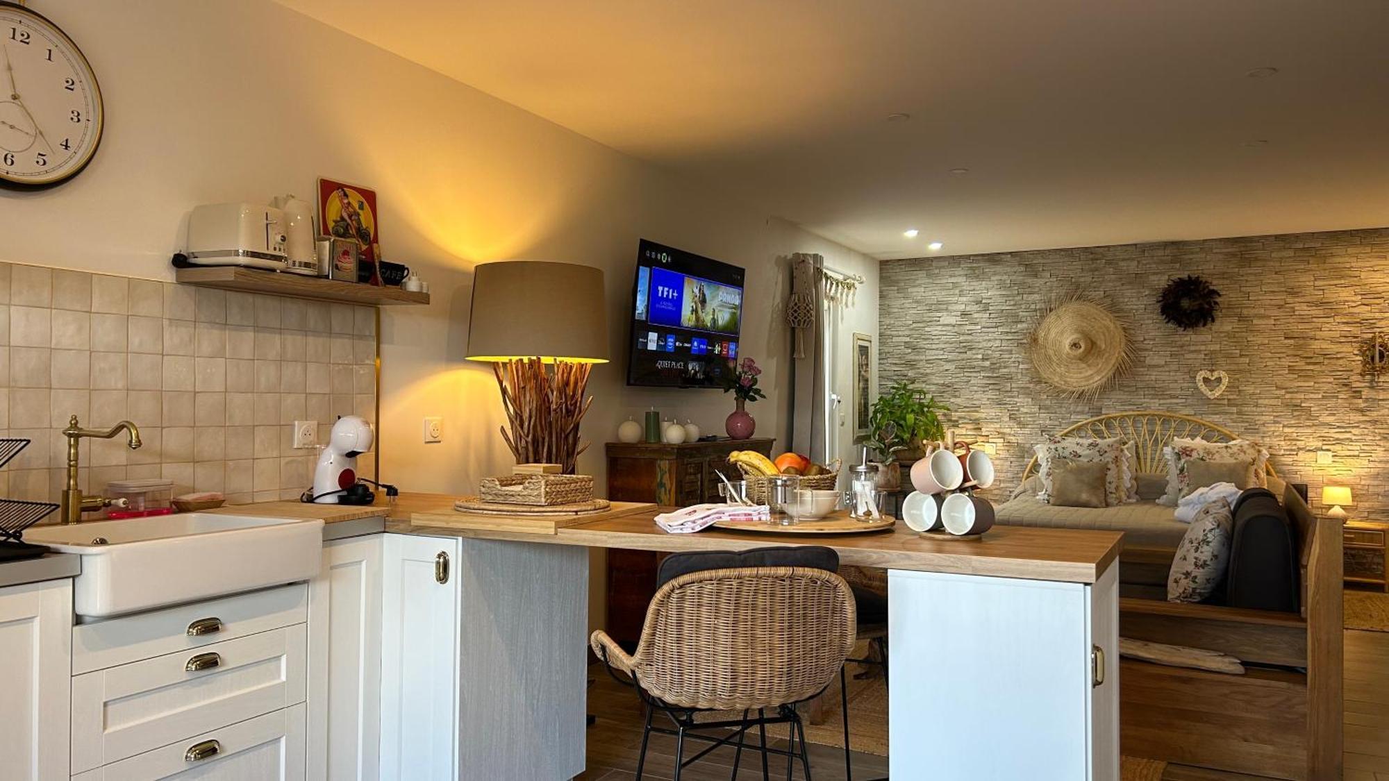Loft Sauna Balneotherapie Beaucaire  Exteriér fotografie