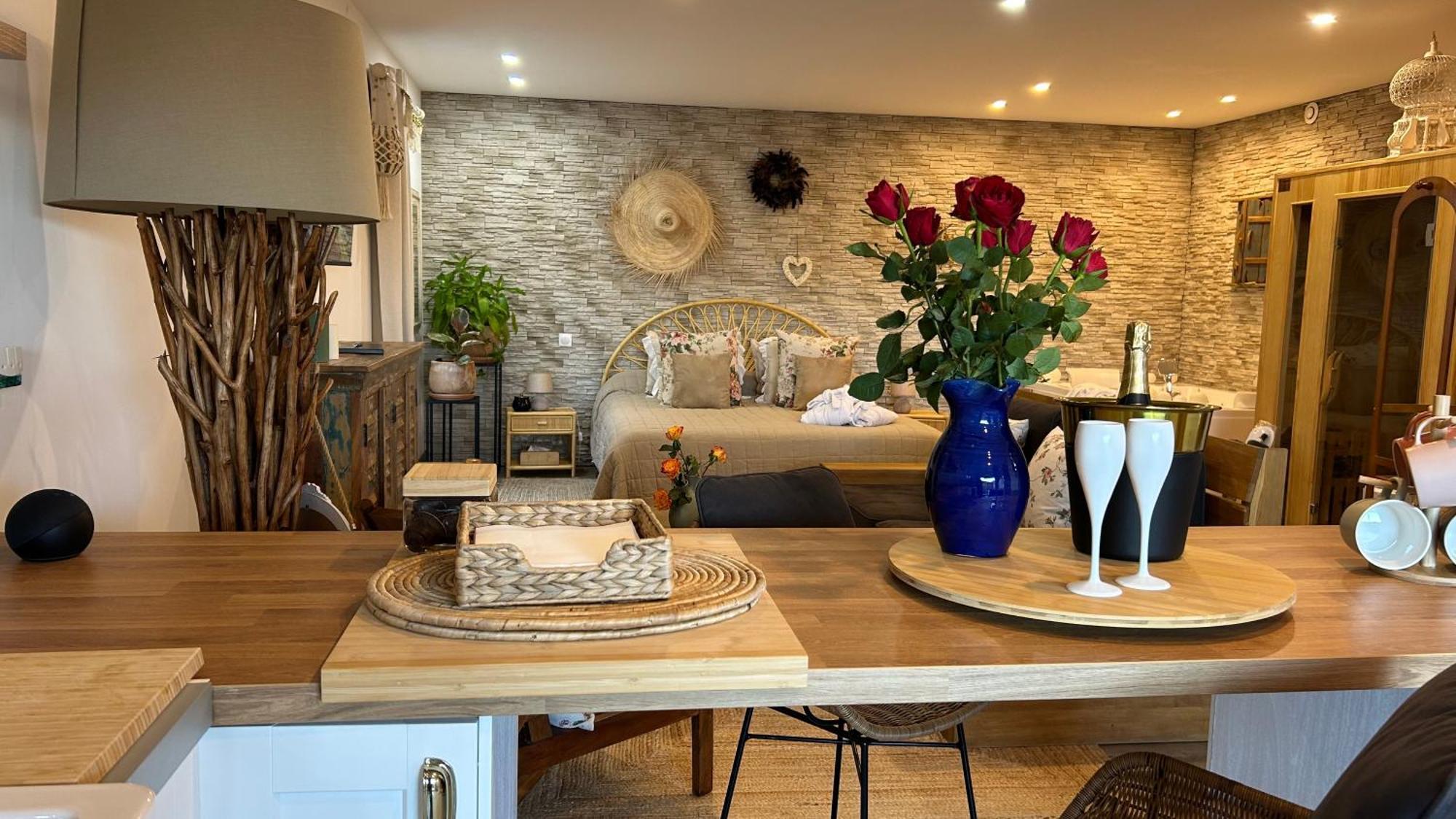 Loft Sauna Balneotherapie Beaucaire  Exteriér fotografie