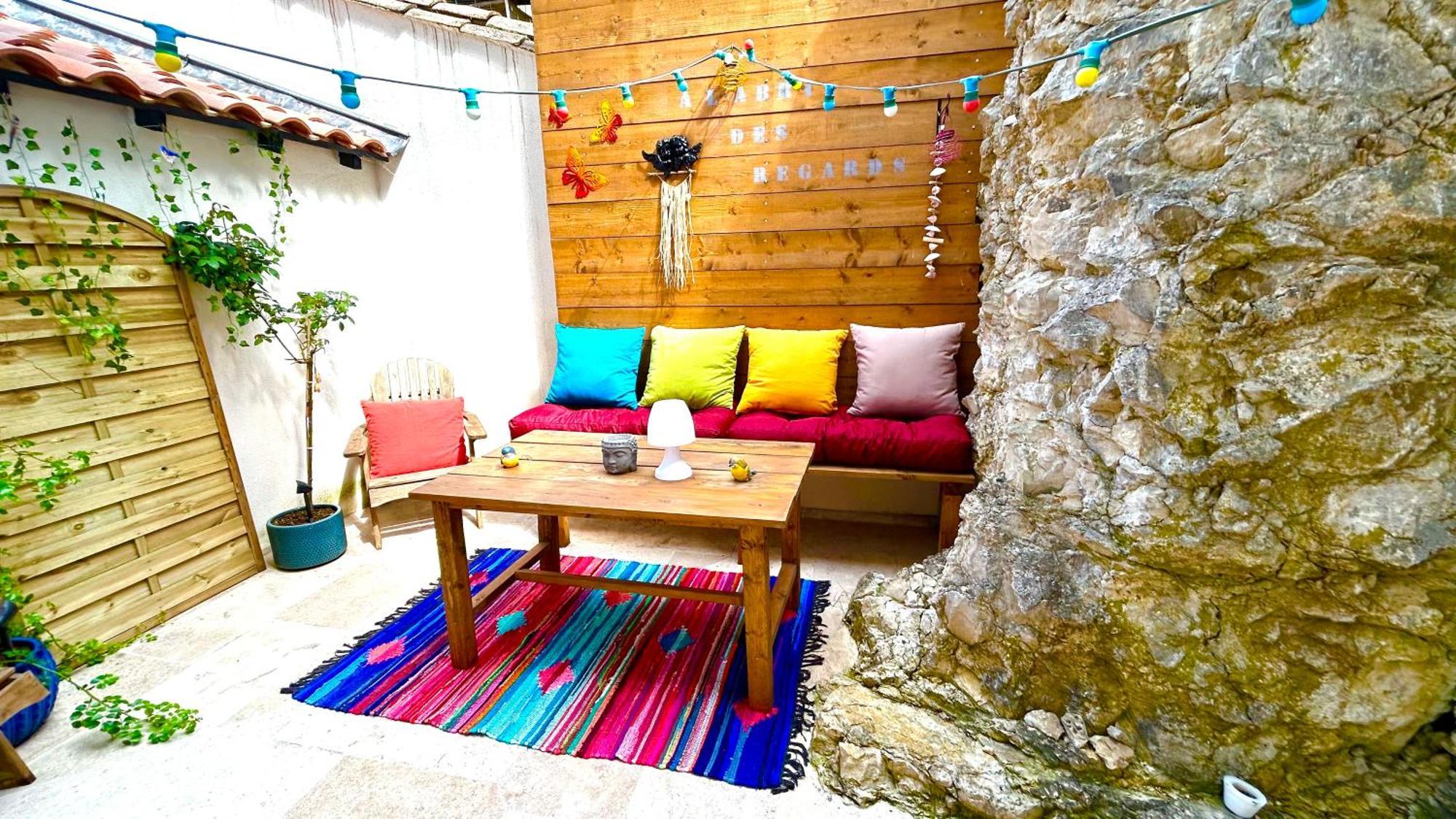 Loft Sauna Balneotherapie Beaucaire  Exteriér fotografie